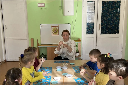 Мастер-класс «Жаворонки»: связь поколений и духовно-нравственное воспитание