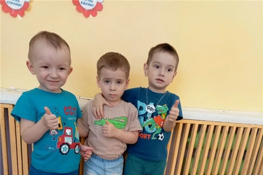 Учимся дружить