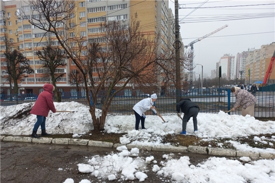Экологический субботник
