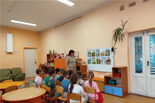 Безопасность превыше всего: беседа о стихийных явлениях