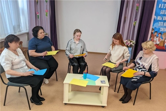 Профилактика эмоционального выгорания. С заботой о себе»