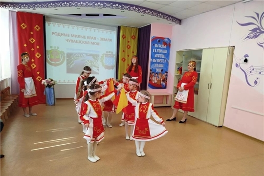 День чувашской песни «В краю ста тысяч песен»