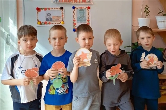 Открытки к Дню Победы
