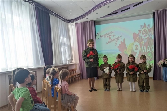 Квест-игра «Они сражались за Родину»