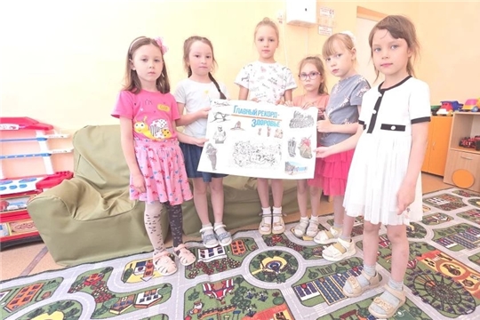 Здоровое поколение — будущее Чувашии