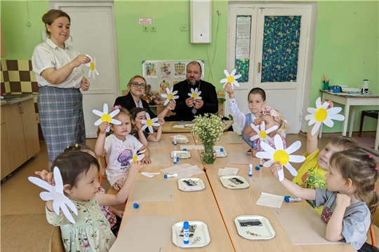 День семьи, любви и верности: опыт духовно-нравственного воспитания в ДОУ