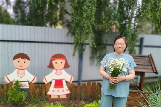 Всероссийская акция "Ромашка Любви"