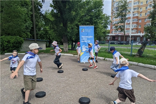  Квест-игра «Полоса препятствий»