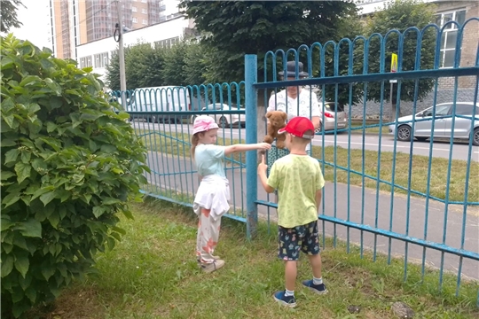 Незнакомец — это не страшно, если знать правила!
