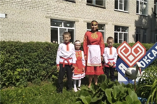 Чебоксары - город, который мы любим!