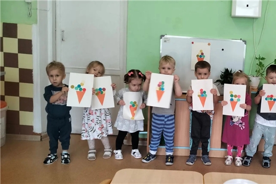 Сладкое вдохновение: создаем шедевры в «Творческой мастерской»! 