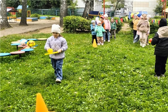 В рамках проекта «Мост дружбы» состоялся спортивный турнир «Спорт объединяет»