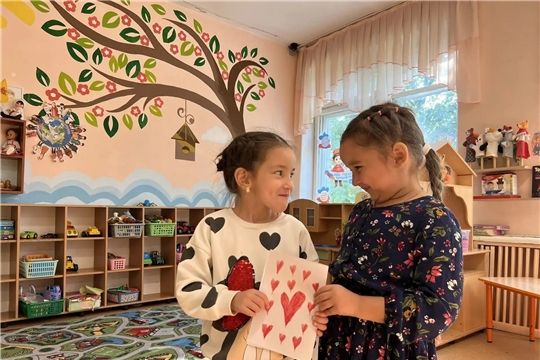 Добрые игры: создаём дружбу своими руками