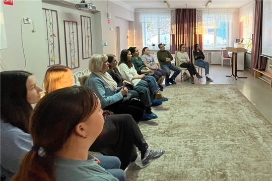 В детском саду продолжается реализация республиканского проекта «Родители в Zнании».