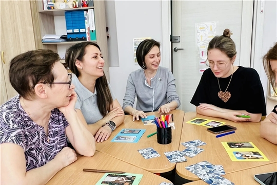 Тренинг для педагогов «Профилактика эмоционального выгорания. С заботой о себе»