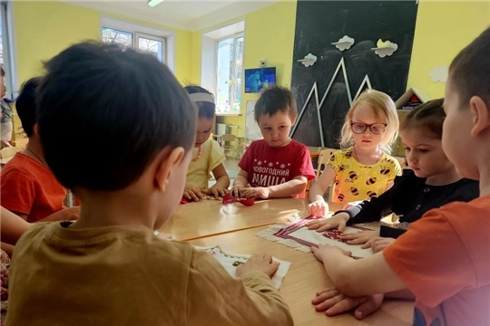 Мини-музей «Преданья старины глубокой» в рамках фестиваля народной культуры