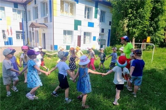 Физическая культура на свежем воздухе