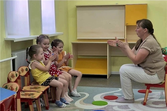 Итоги дполнительного кружка "Логоритмика"