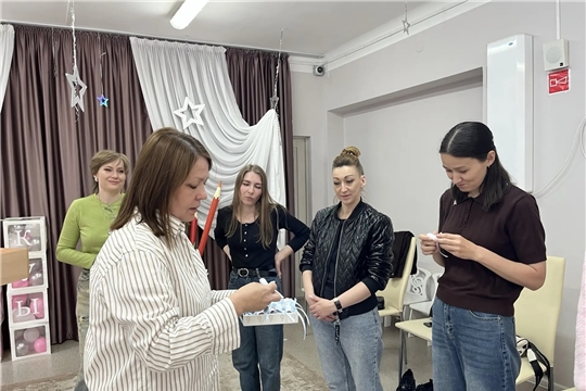 Год пролетел как один день… Итоговое собрание в «Почемучках» 