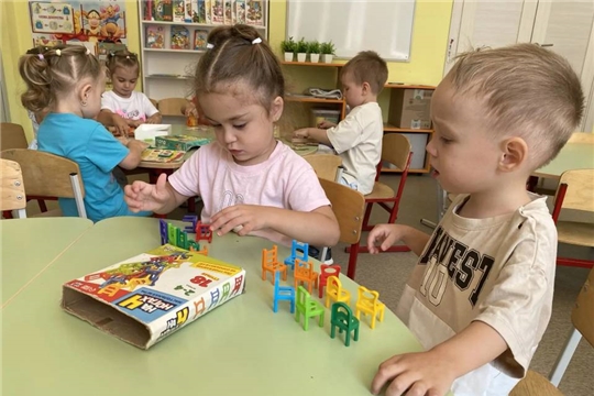 Играть- значит развиваться!