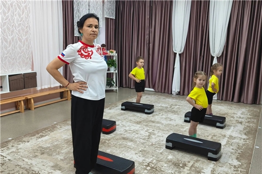 Степ-аэробика: танцуем и укрепляем здоровье