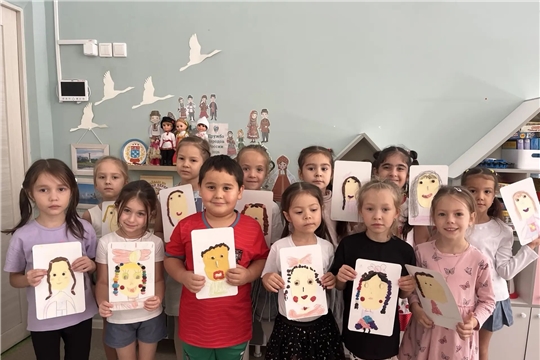 «Добрые игры»: народы России — вместе мы большая семья