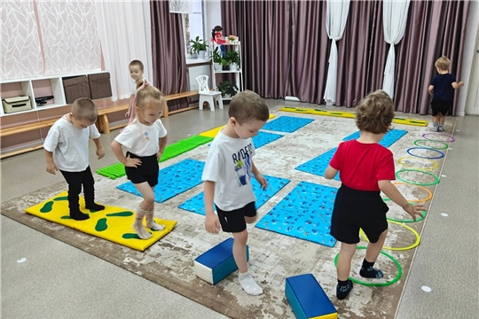 «Здоровейка» открыла новый сезон! Наши ребята в деле 💪😊