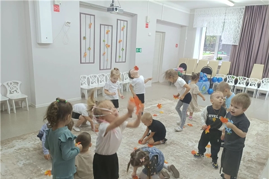 «Домисолька» приступила к занятиям