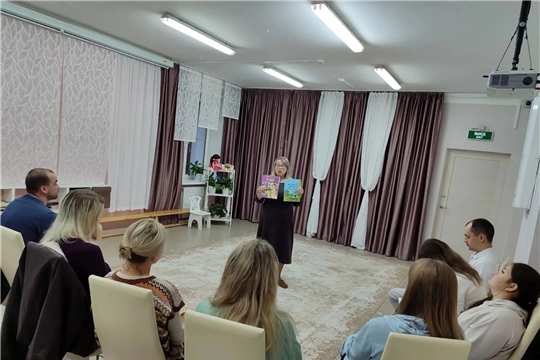 Родительское собрание в группе «Гномики»
