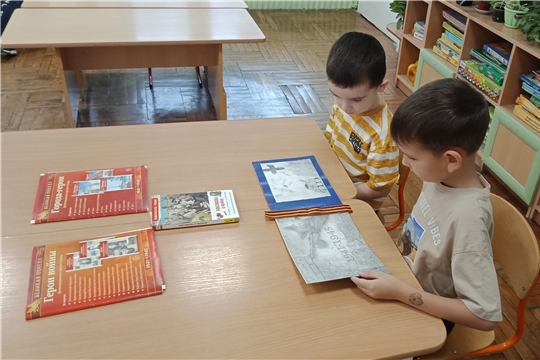 Память о  Великой Отечественной войне