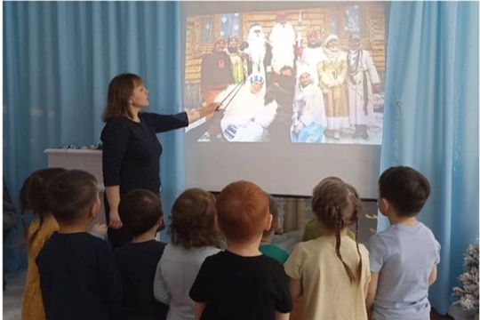 Знакомство с Хӗл Мучи