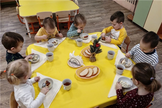 Вкусный и полезный омлет в рационе детского питания