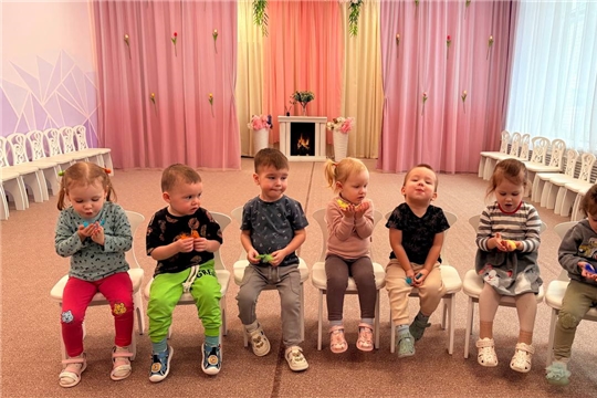 Музыкальная игралочка