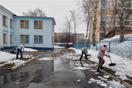 Экологический субботник