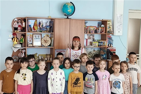 День музеев "Предания старины глубокой"