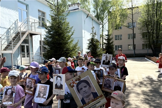 Всероссийская акция "Бессмертный полк"