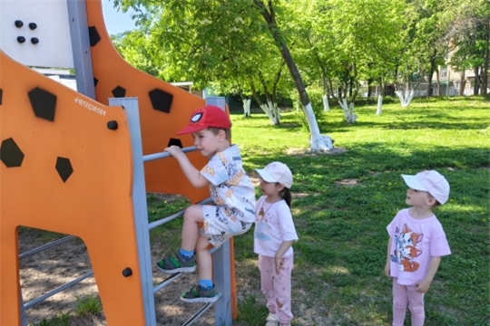 Безопасная прогулка