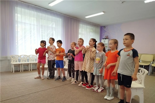Английский язык. Открытое занятие