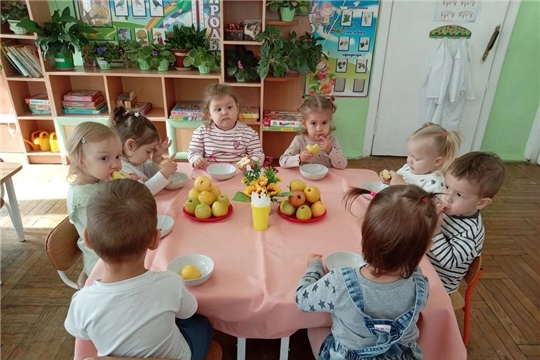 Польза яблок