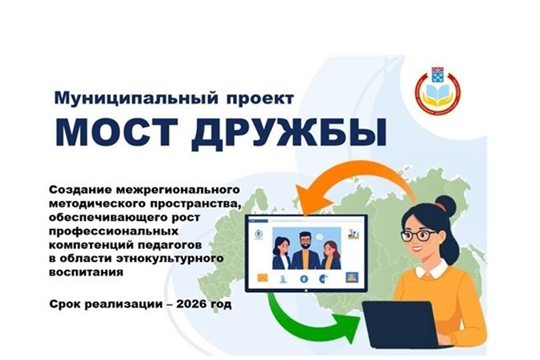Мост дружбы  между Чебоксарами и Санкт-Петербургом проложен