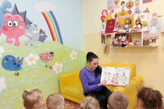 Читаем на родном языке