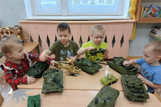 Выставка военной техники