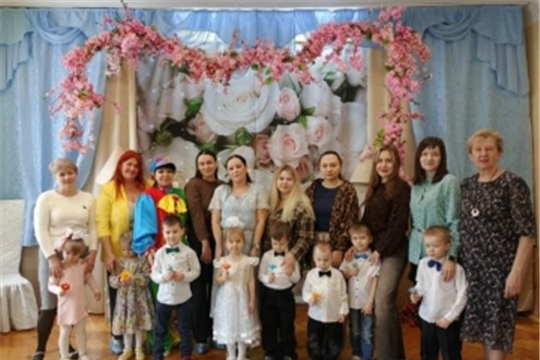В детском саду прошли замечательные утренники, посвященные Международному женскому дню 8 марта! 