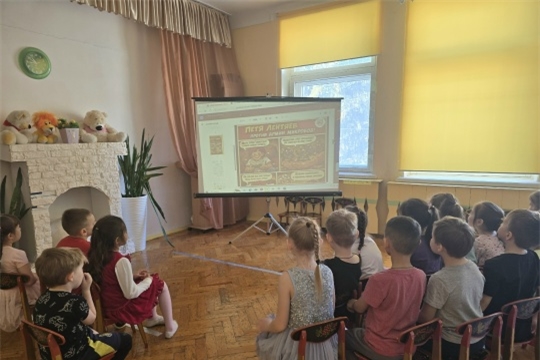 Лекторий «Санпросвет» в детском саду.