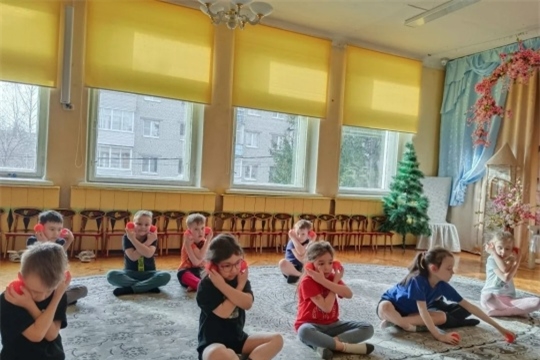 нейрофитнес  в детском саду