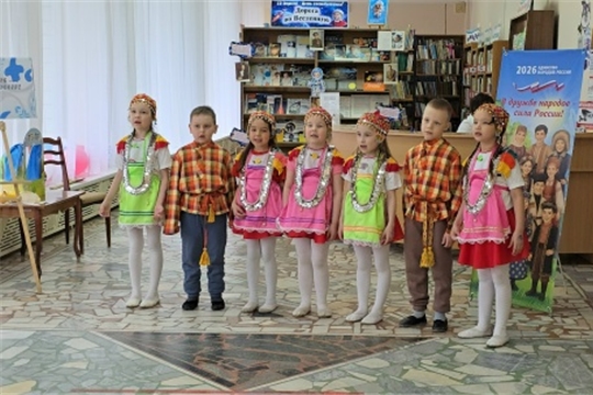 Неделя народной культуры