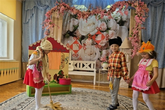 Волшебные сказки