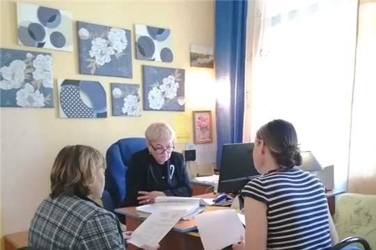  В детском саду состоялось очередное плановое заседание Совета профилактики
