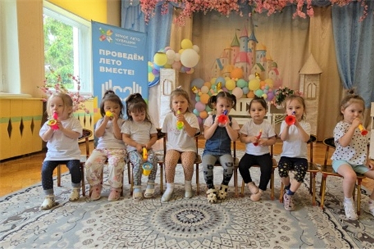 Творчество глазами детей