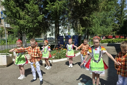 Познавательный час "Люби и знай родной наш край"